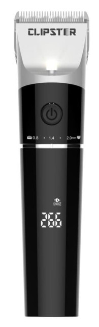 Maszynka do strzyżenia małych zwierząt DeloX, 1 akumulator, Clipster