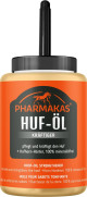 Olej do kopyt dla konia Pedokur, z pędzelkiem, 475 ml, Pharmakas Horse Fitform