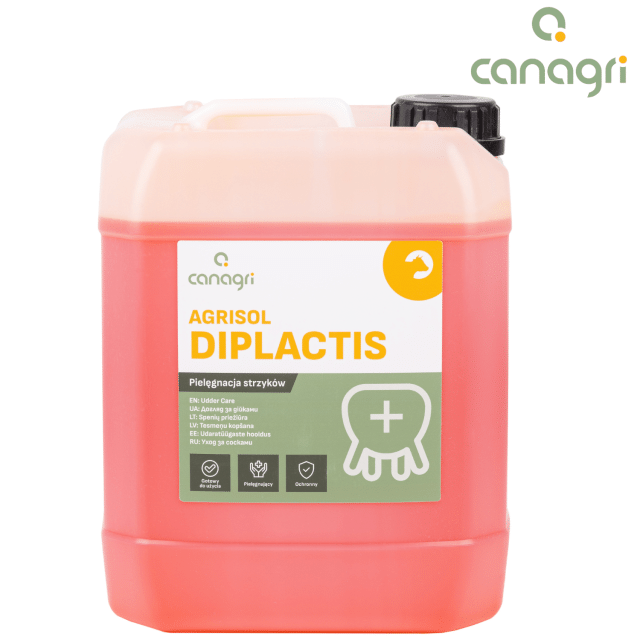 Preparat do dipingu Agrisol DipLactis 71, 10 kg, Canagri