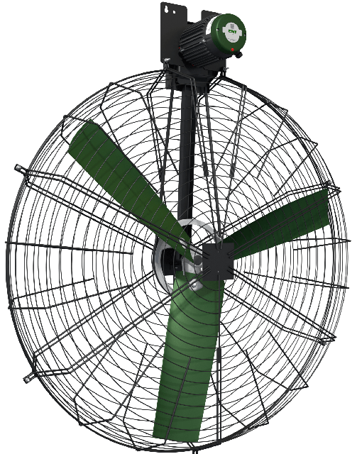 Mieszacz powietrza, 130 cm, trójfazowy, Emi