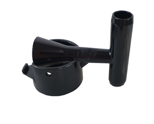 Obudowa zaworu mlekometru Waikato