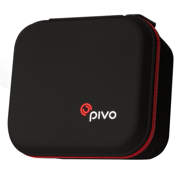 Etui Mini do Pivo Pod + pilota, czarny, Pivo