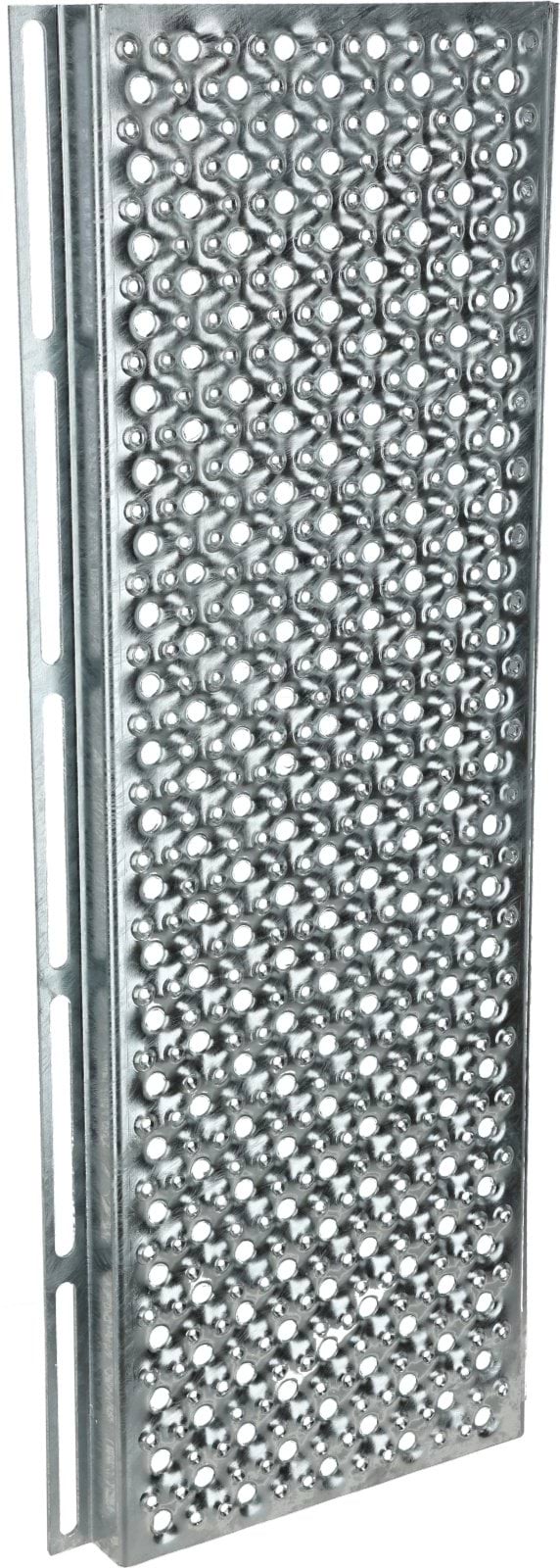 Płytowe czochradło dla bydła 90 cm x 30 cm, stal ocynkowana ogniowo, Kerbl