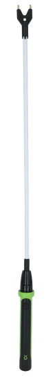 Poganiacz bydła AniShock Comfy, z baterią i trzonkiem, 71 cm, Kerbl
