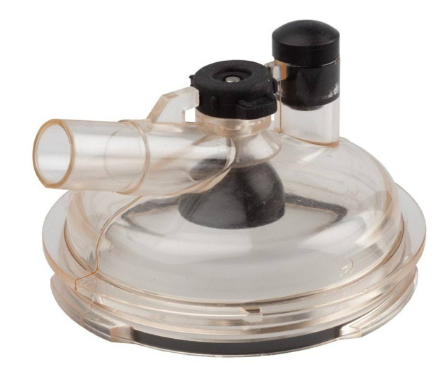 Korpus dolny kolektora MC 31, PC, kpl., uzbrojony