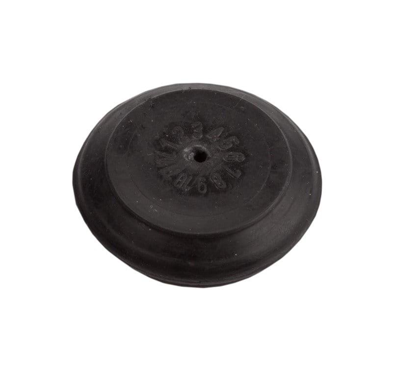 Uszczelka zaworu kolektora 120 ml, wywijana bez wtopki