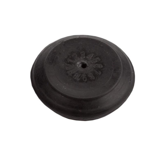 Uszczelka zaworu kolektora 120 ml, wywijana bez wtopki