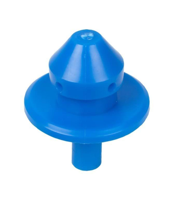Dysza myjąca, Ø 23 mm, niebieska, Reci Prof