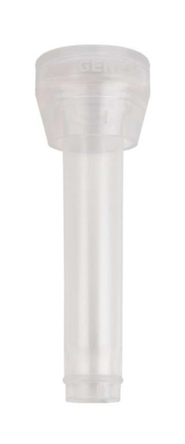 Silikonowa guma strzykowa, typ Westfalia 7021.2725.23/SGS06k/P, okrągła główka, 18 mm, 4 szt., Can A