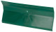 Zgarniacz obornika, 35 cm, polipropylenowy, zielony, Kerbl