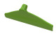 Skrobaczka do podłogi, tworzywo sztuczne, zielona, 40 cm, Kerbl