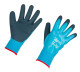 Rękawice zimowe ThermoDry I, jednowarstwowe, jasnoniebieskie, Kerbl