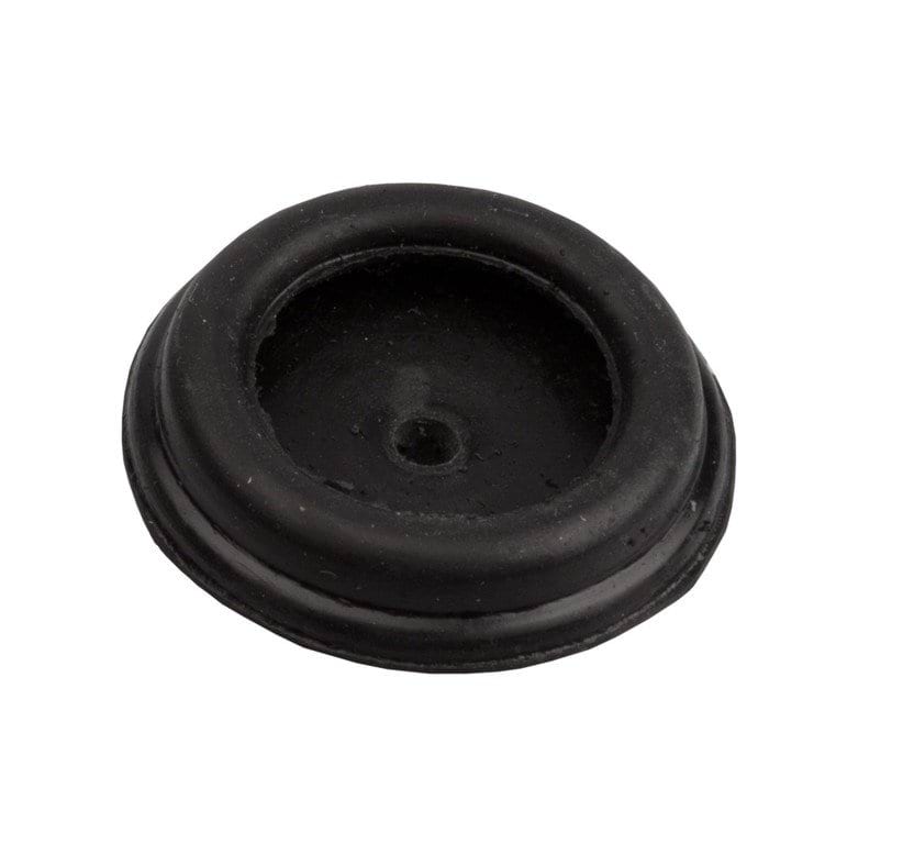 Uszczelka zaworu kolektora 120 ml, wywijana z wtopką