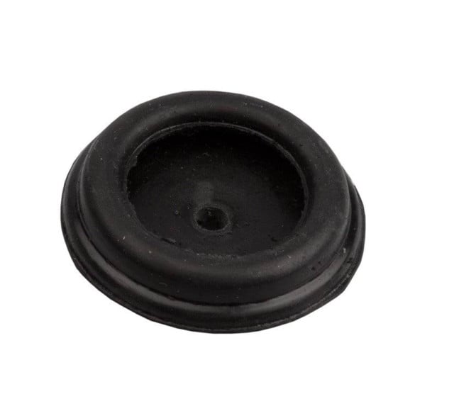 Uszczelka zaworu kolektora 120 ml, wywijana z wtopką