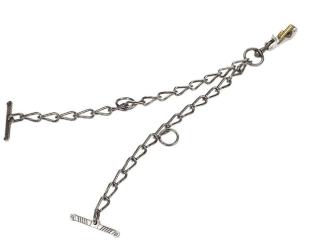 Łańcuch podwójny, śr. 6 mm, Kerbl