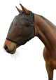 Maska przeciwowadowa dla konia, czarny, Covalliero
