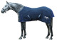 Derka stajenna dla konia RugBe, niebieski, Covalliero