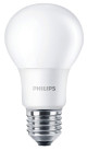 Żarówka LED Philips E27 5,5W/40W CorePro mat 470lm, 2700K, Kerbl