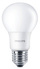 Żarówka LED Philips E27 8W/60W CorePro mat 806lm, 2700K, Kerbl