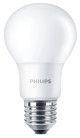 Żarówka LED Philips E27 7,5W/60W CorePro mat 806lm, 4000K, Kerbl