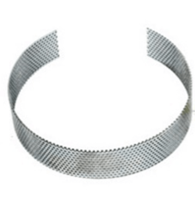 Zapasowe sito 2,5 mm do młynka do zboża 550 W, 750 W, Novital