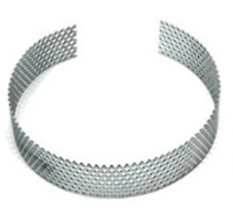 Zapasowe sito 4 mm do młynka do zboża 550 W, 750 W, 900 W, Novital