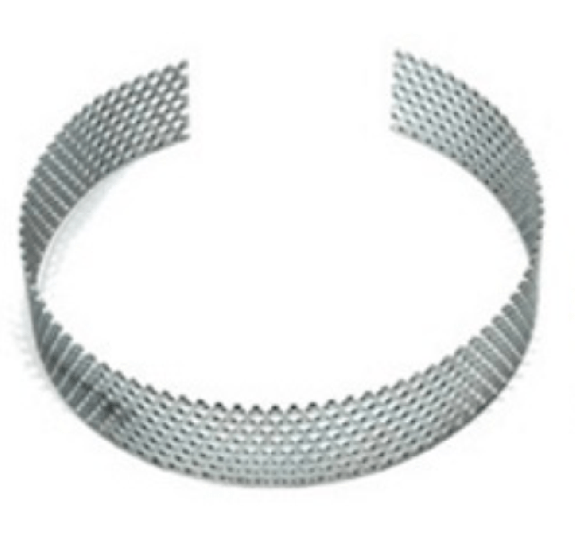 Zapasowe sito 4 mm do młynka do zboża 550 W, 750 W, 900 W, Novital