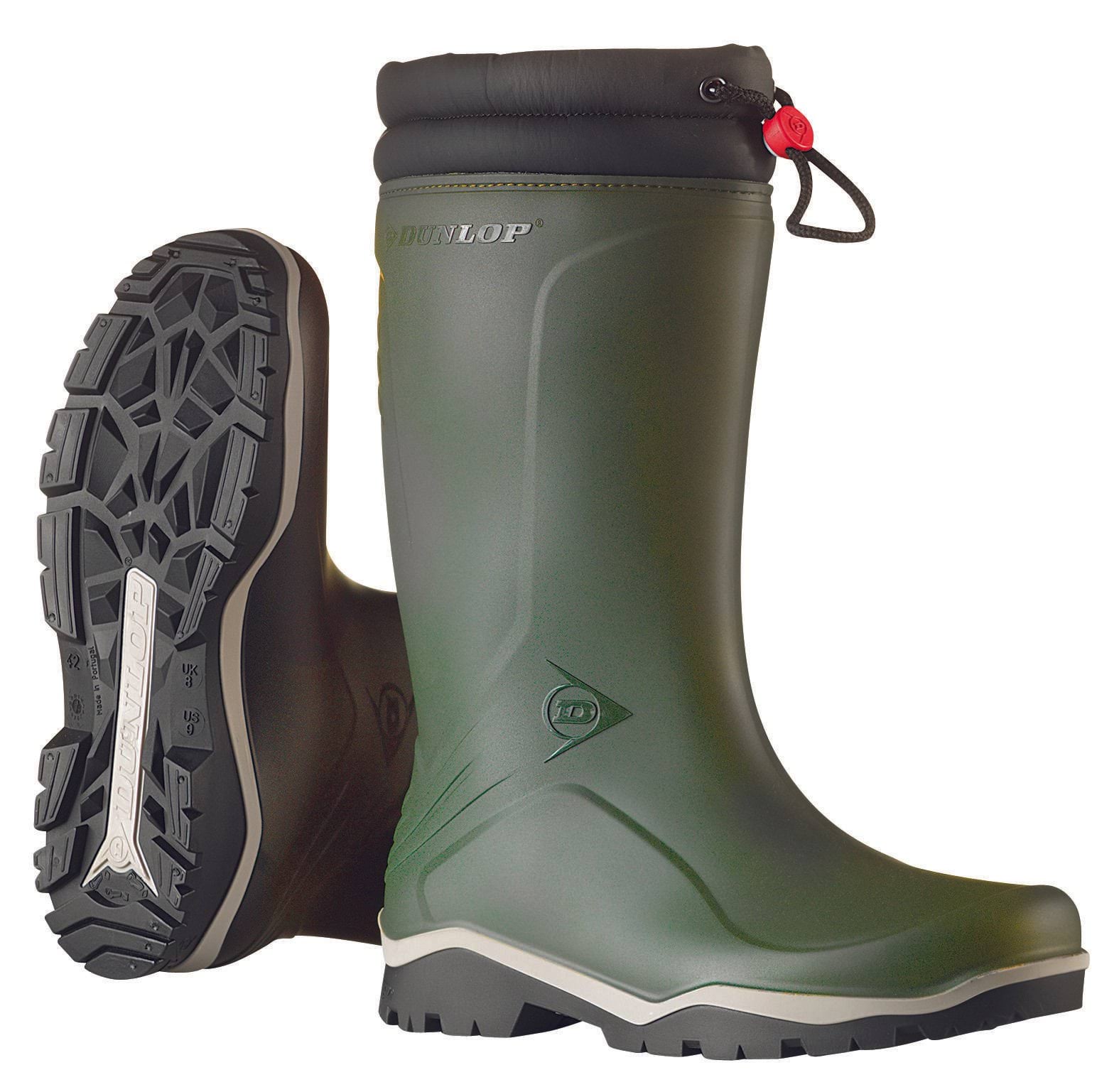 Buty zimowe Blizzard, roz. 42, Dunlop