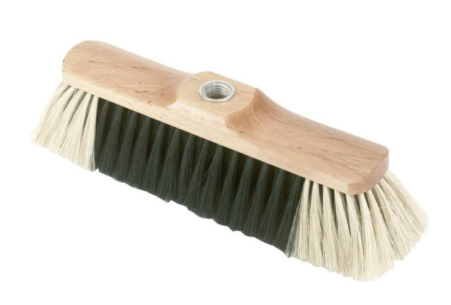 Szczotka z włosiem końskim, 28 cm, Kerbl