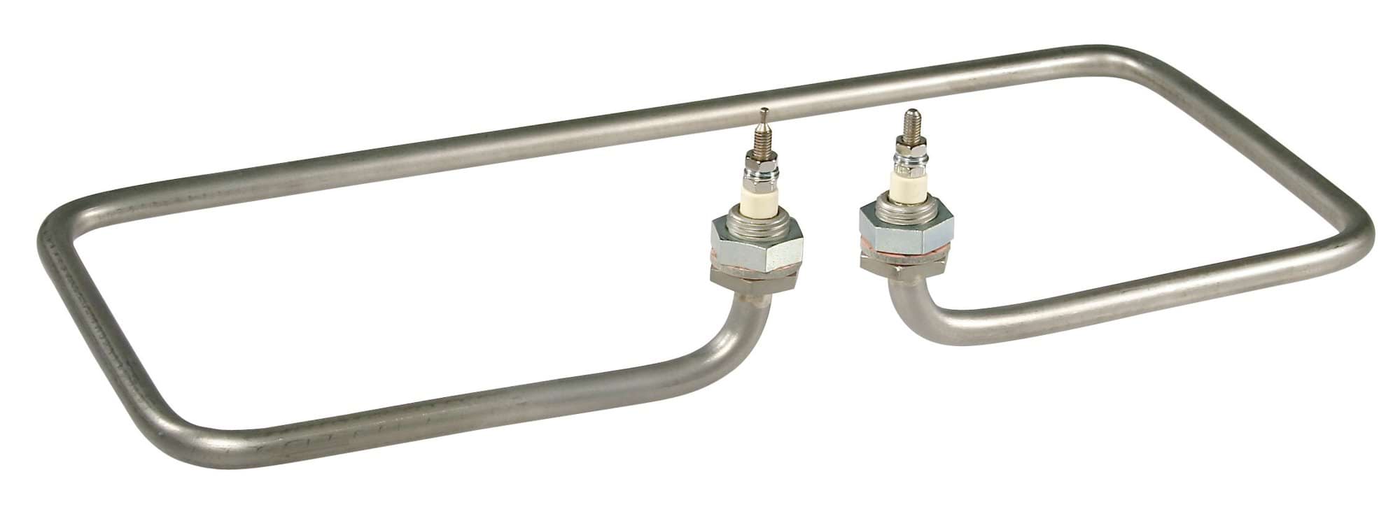 Zapasowa grzałka do poidła korytowego, 200 W, 24 V (do 2009r), Kerbl