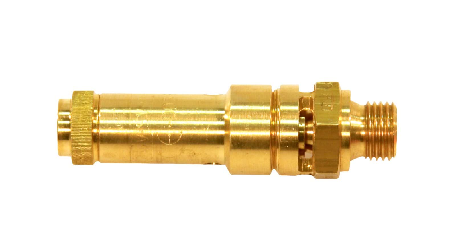 Zawór bezpieczeństwa, 5 bar, Kerbl