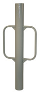 Wybijak dołków pod palik ogrodzeniowy o śr. 100 mm, 12 kg, Kerbl