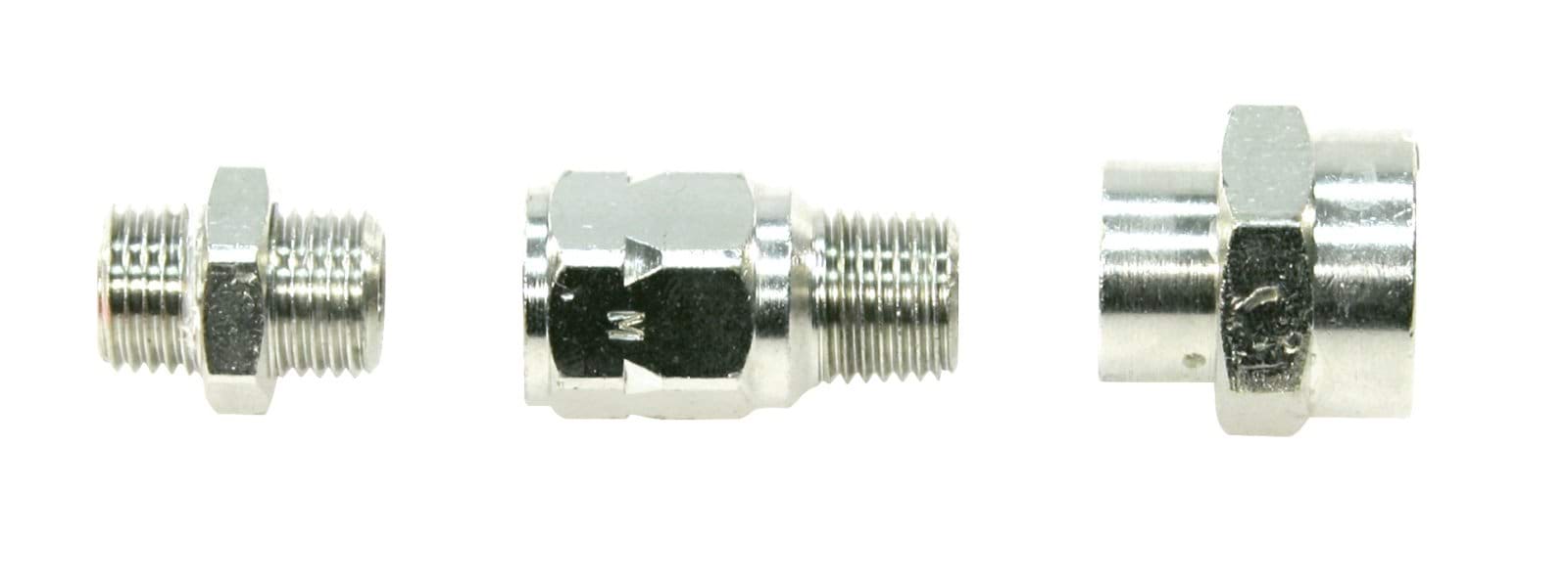 Tylny zawór ciśnienia, 3/8" x 1/4", Kerbl