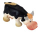 Zabawka dla psa, krowa z lateksu, piszcząca, 17 cm, Kerbl