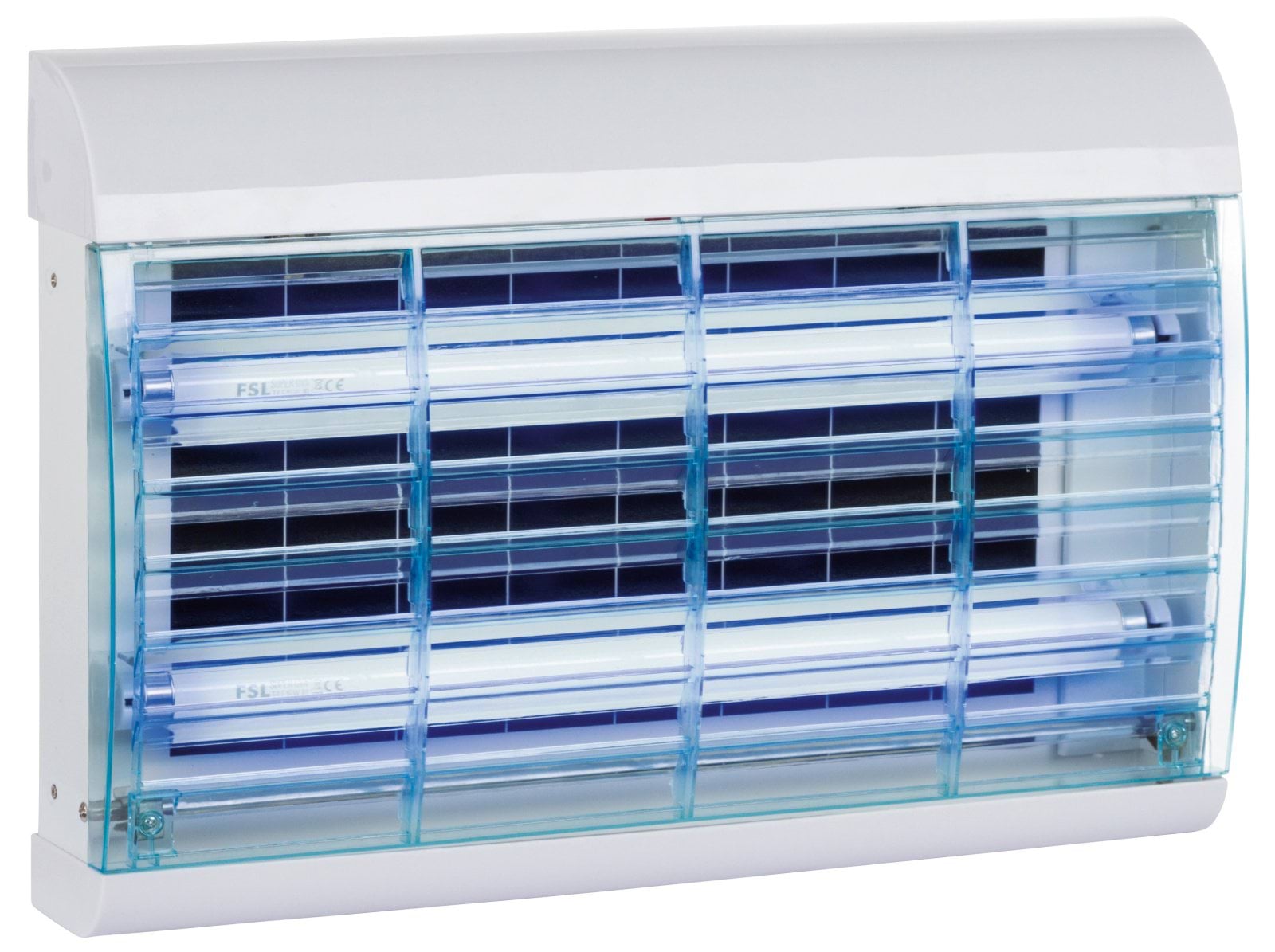 Lampa owadobójcza HaftKill, lepowa,  2 X 15 W, Cit