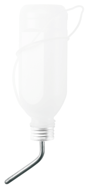 Rurka aluminiowa do poidła dla królików (04-0110, 04-0111), Kerbl