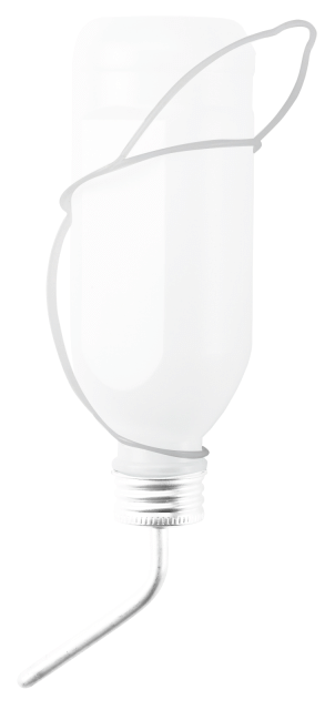 Uchwyt do poidła dla królików (74120, 74125), Kerbl