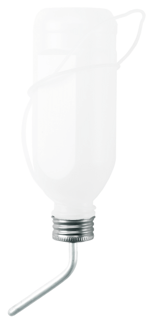 Nakrętka na poidło, do poidła dla królików (04-0110, 04-0111), Kerbl