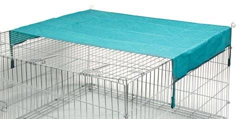 Wymienna siatka przeciwsłoneczna, do kojca Kerbl