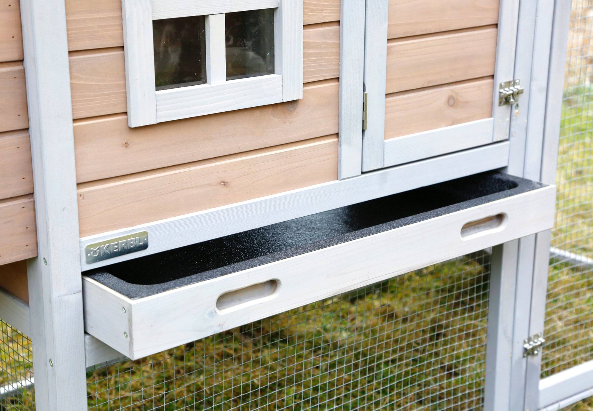 Wymienna kuweta, 65 x 58 x 6 cm, Kerbl