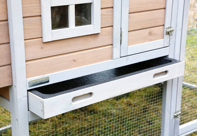 Wymienna kuweta, 65 x 58 x 6 cm, Kerbl