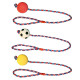 Zabawka dla psa, piłka na lince, 6 cm/60 cm, Kerbl