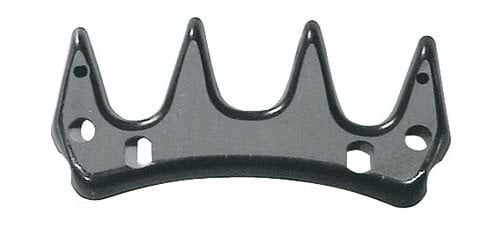 Ostrze górne do maszynki do strzyżenia, 4 zęby, Constanta