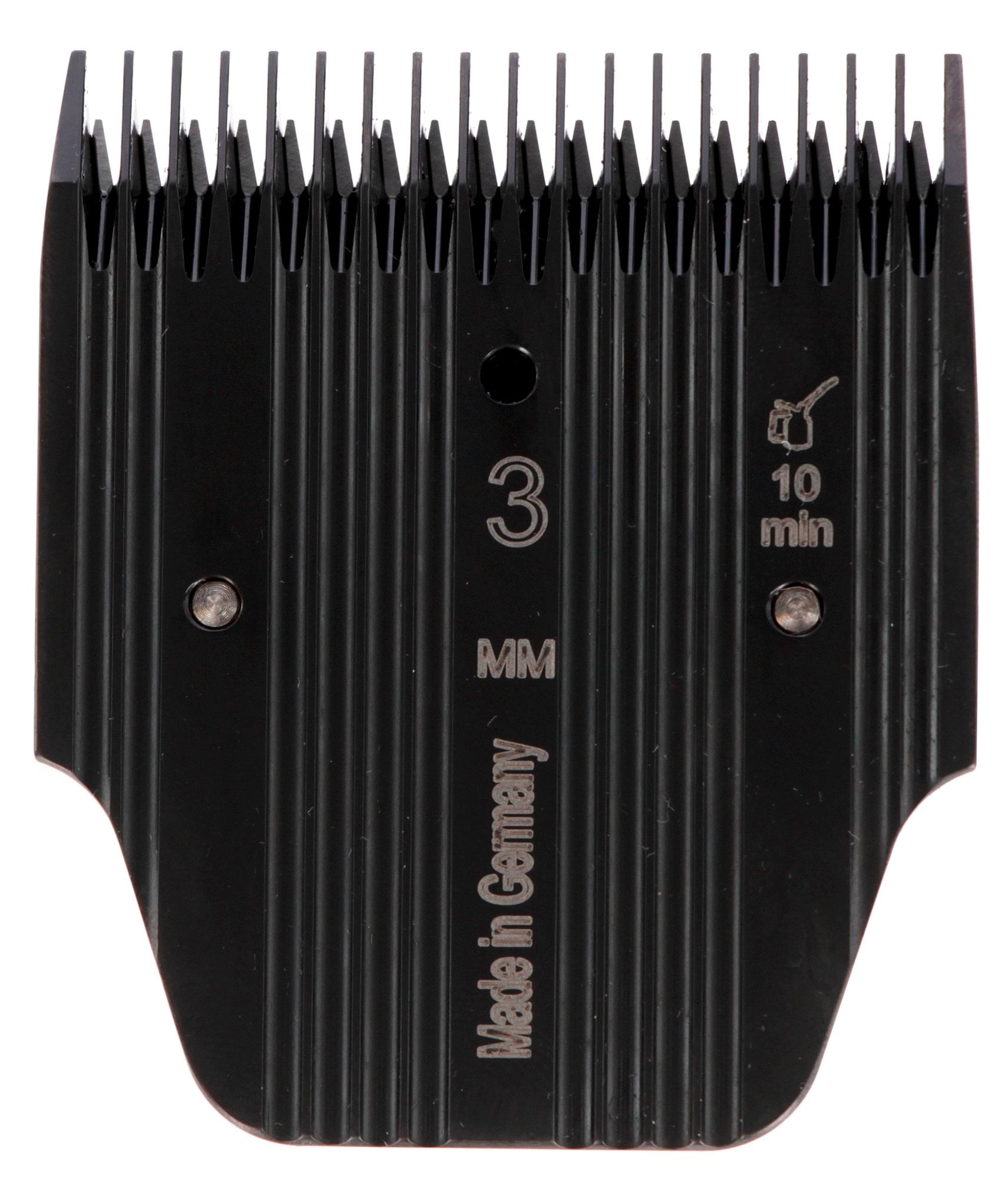 Ostrze do maszynki do strzyżenia, DLC, system Favorita, 3 mm, Aesculap