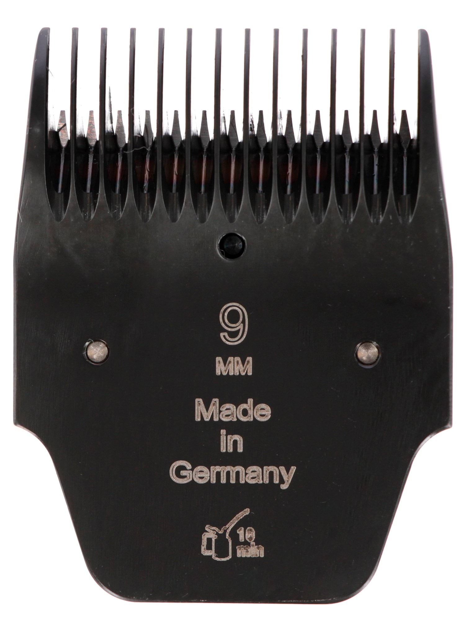 Ostrze do maszynki do strzyżenia, DLC, system Favorita, 9 mm, Aesculap