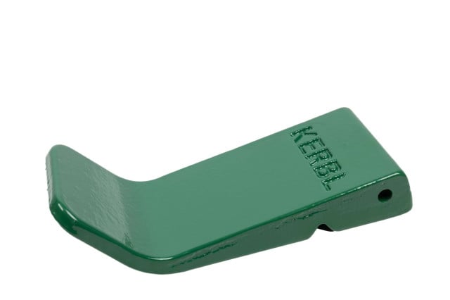 Język żeliwny do poidła miskowego PM-5, zielony, Kerbl