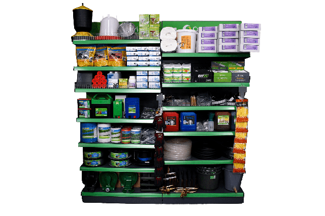 Zatowarowanie modułu, Mix oferty, 2M