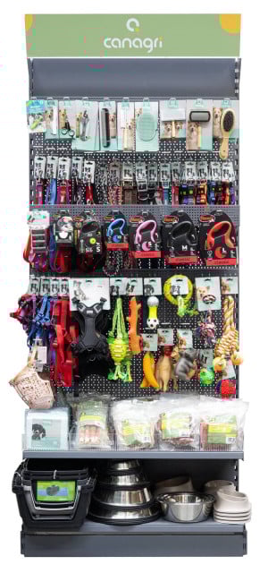 Zatowarowanie modułu, pet pies, 1 m