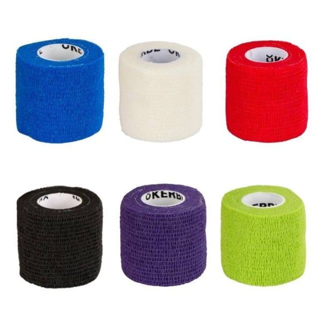 Samoprzylepny bandaż EquiLastic, 5 cm x 450 cm, Kerbl