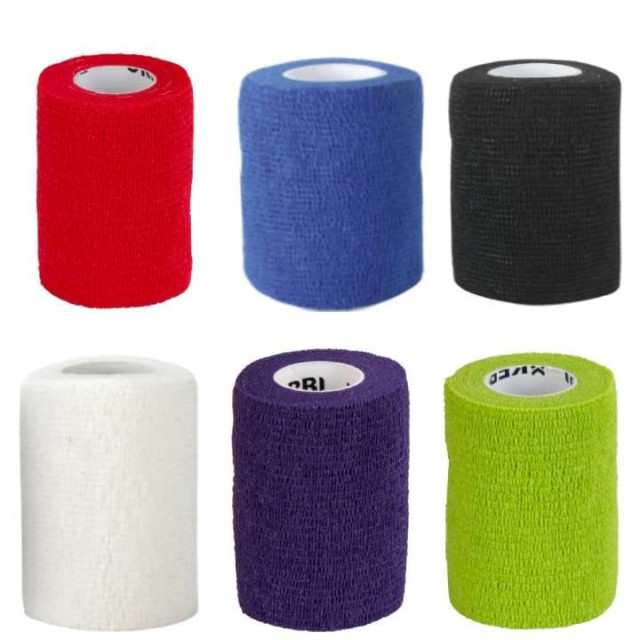 Samoprzylepny bandaż EquiLastic, 7,5 x 450 cm, Kerbl